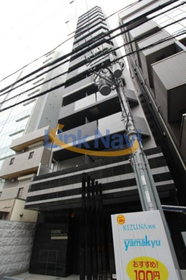 【外観】 | エスライズ御堂筋本町