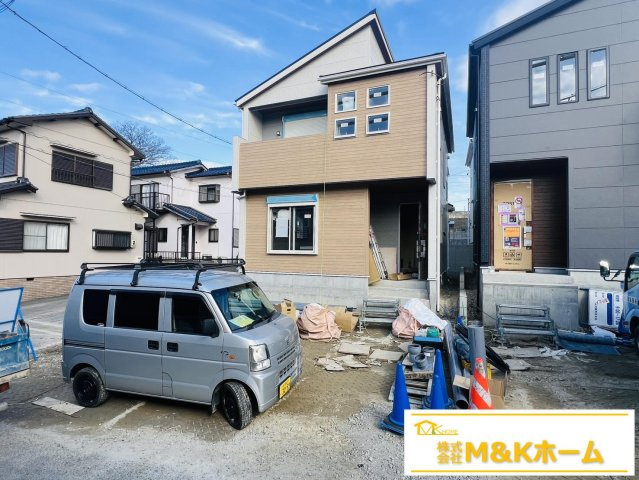 知多市新知字斉宮畑　全2棟　1号棟