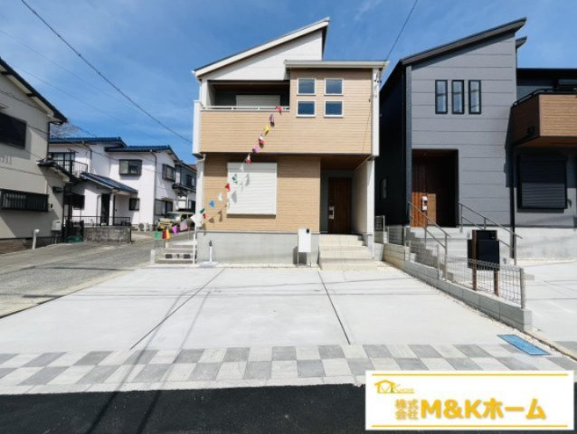 知多市新知字斉宮畑　全2棟　1号棟