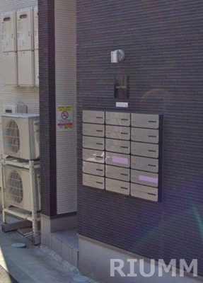 【エントランス】 | イデアル戸越銀座（ideal戸越銀座）