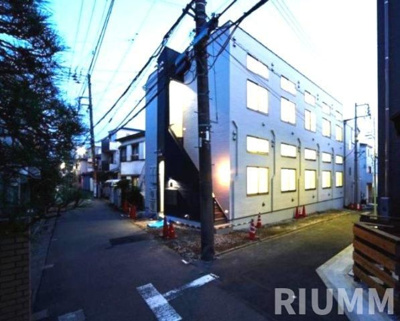 【外観】 | イデアル戸越銀座（ideal戸越銀座）