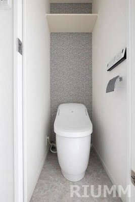 【トイレ】 | イデアル戸越銀座（ideal戸越銀座）