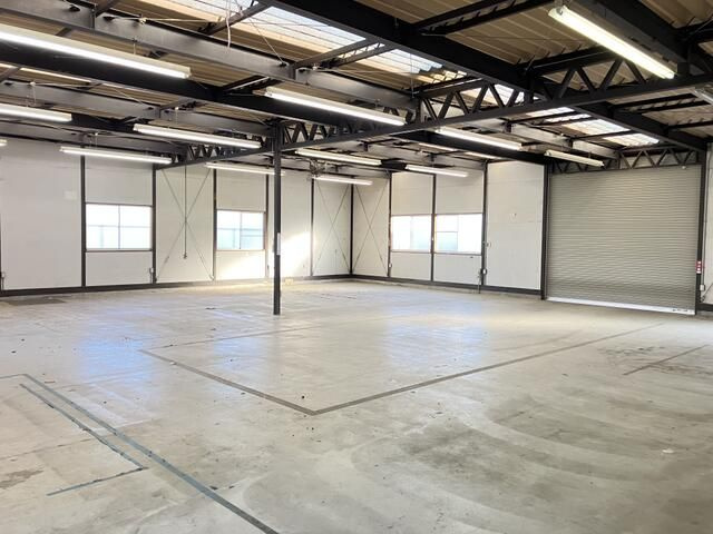 高麗事務所・倉庫