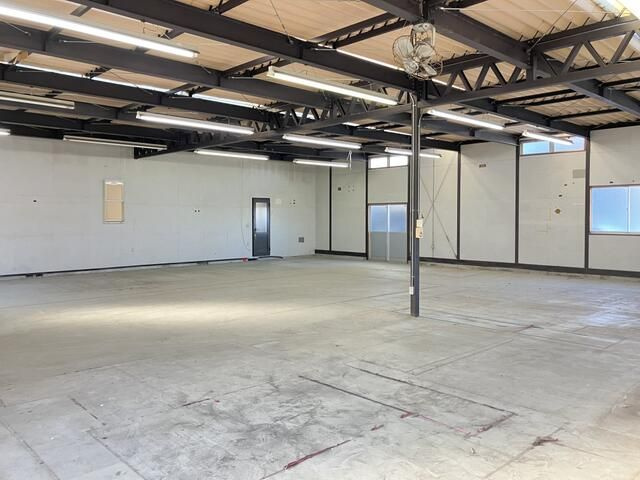 高麗事務所・倉庫