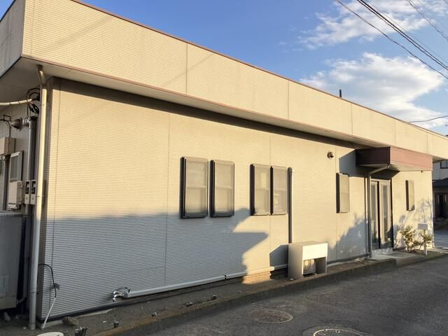 高麗事務所・倉庫