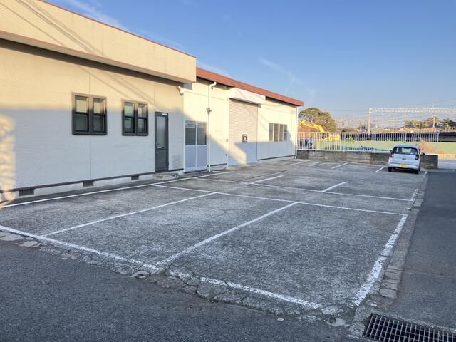 高麗事務所・倉庫