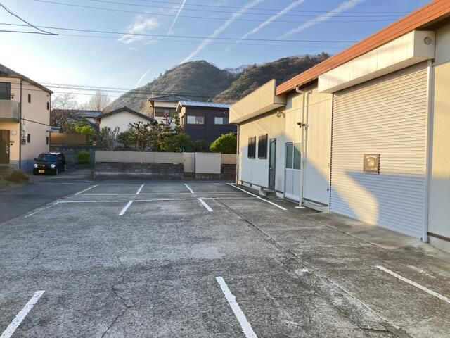高麗事務所・倉庫