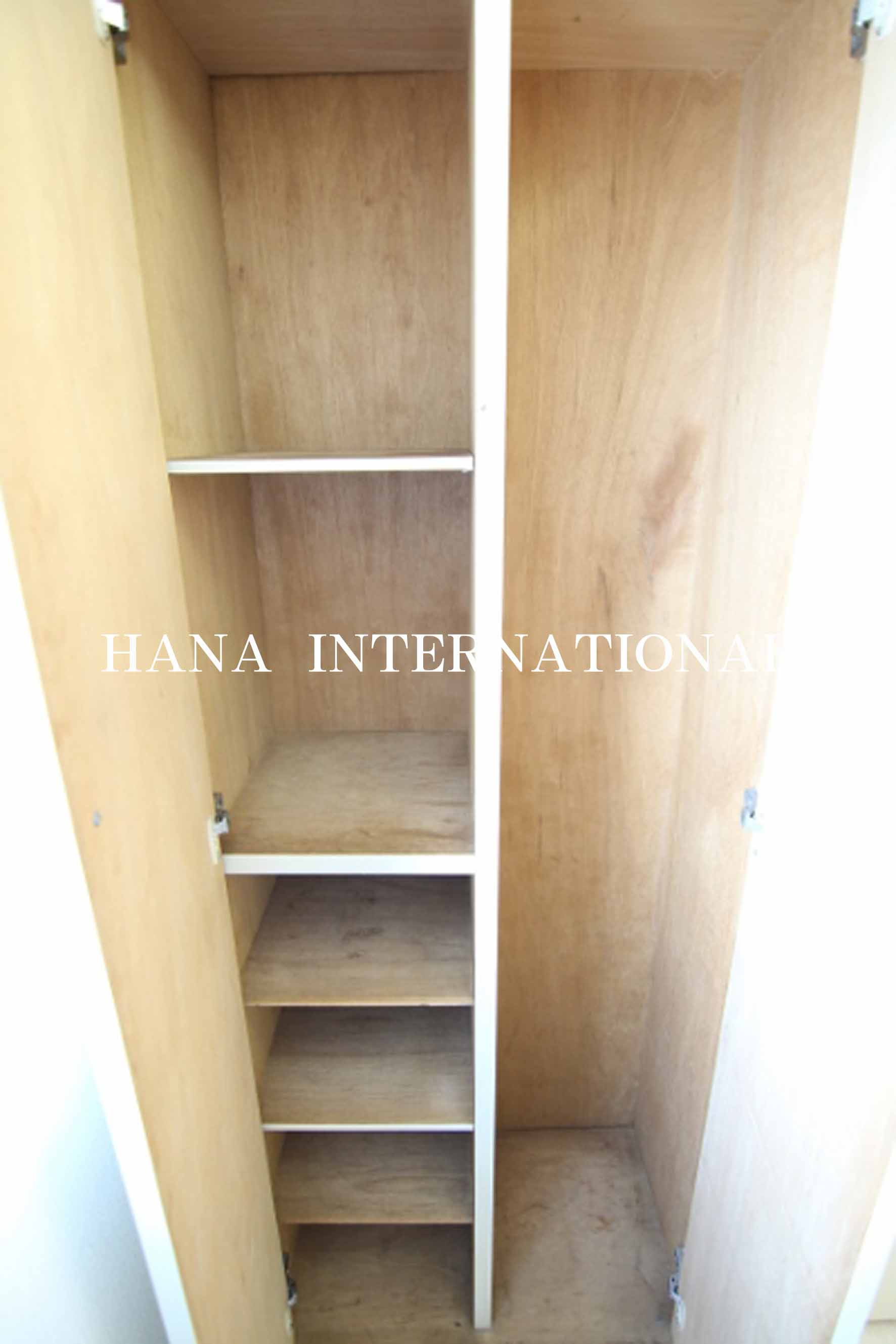 グランシャルム葛西の収納|シューズボックス