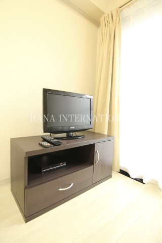 グランシャルム葛西の設備