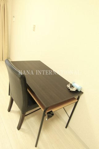 グランシャルム葛西の設備