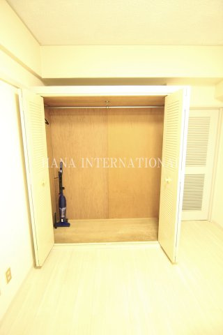 グランシャルム葛西の収納