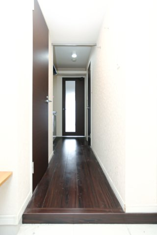 サヴォイ　ル・パシフィーク　11階の玄関|別号室のものです。現状優先になります。