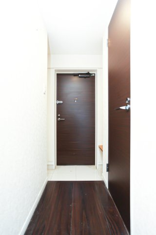 サヴォイ　ル・パシフィーク　11階の玄関|別号室のものです。現状優先になります。