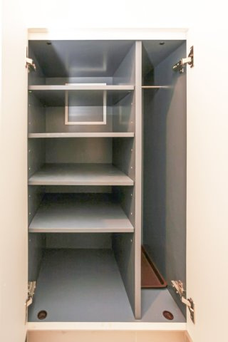 サヴォイ　ル・パシフィーク　11階の収納|別号室のものです。現状優先になります。