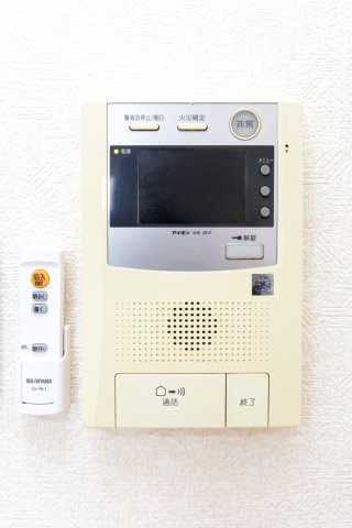 サヴォイ　ル・パシフィーク　11階のセキュリティ|別号室のものです。現状優先になります。