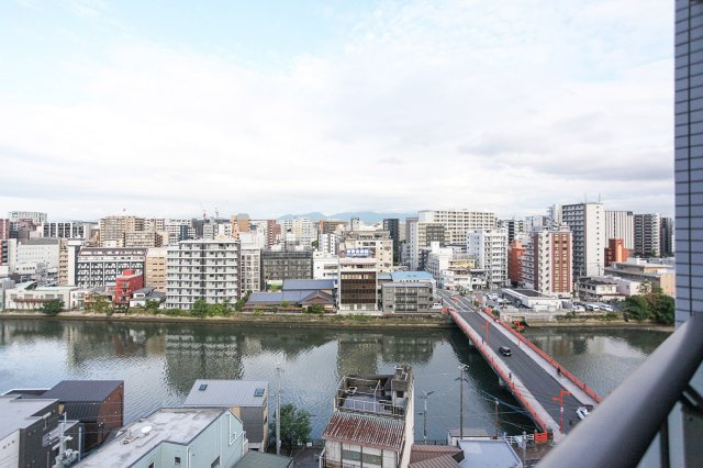 サヴォイ　ル・パシフィーク　11階の展望|別号室のものです。現状優先になります。