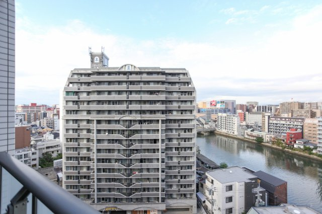 サヴォイ　ル・パシフィーク　11階の展望|別号室のものです。現状優先になります。