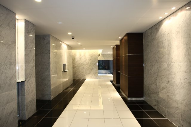 サヴォイ　ル・パシフィーク　11階のロビー