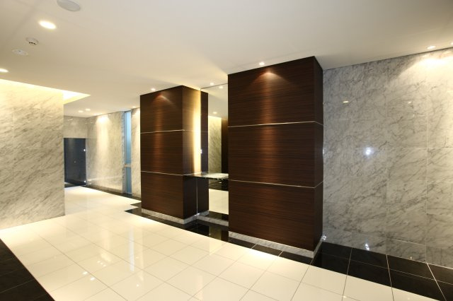 サヴォイ　ル・パシフィーク　11階のロビー