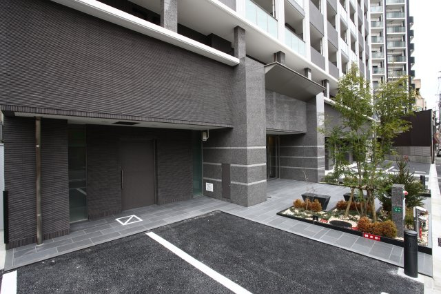 サヴォイ　ル・パシフィーク　11階の駐車場