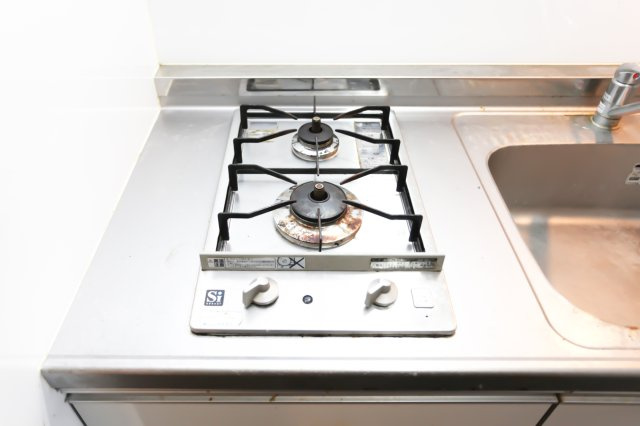 サヴォイ　ル・パシフィーク　11階のキッチン|別号室のものです。現状優先になります。