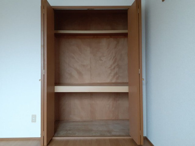 【収納】 | アーバンコート中沢Ａ