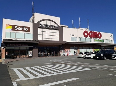 【周辺】 | アーバンコート中沢Ａ | オギノリバーシティまで530m