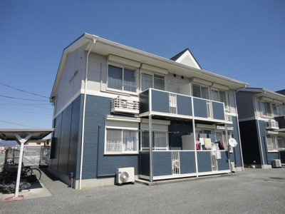 【外観】 | アーバンコート中沢Ａ