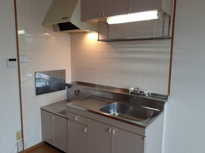 【キッチン】 | アーバンコート中沢Ａ