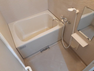 【浴室】 | アーバンコート中沢Ａ