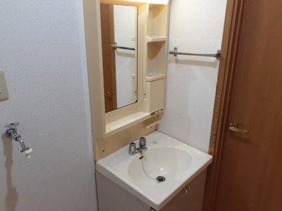 【洗面所】 | アーバンコート中沢Ａ
