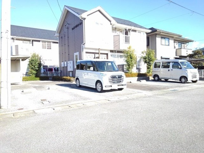 【駐車場】 | サーフ２１Ｂ