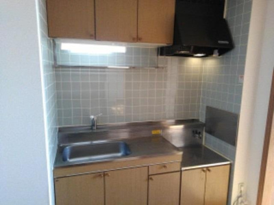 【キッチン】 | サーフ２１Ｂ