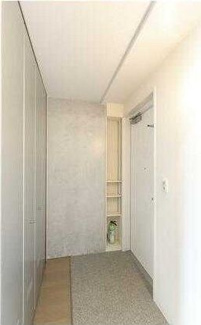 【玄関】 | 東雲キャナルコートCODAN11号棟