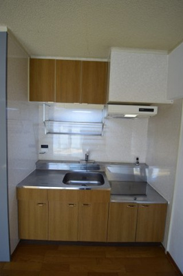 【キッチン】 | 内野ビル