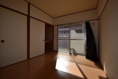 【洋室】 | 内野ビル