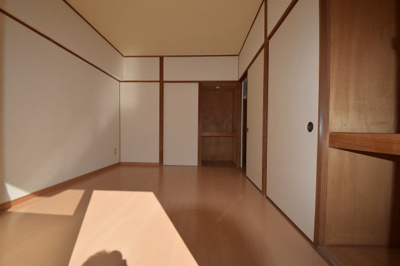 【洋室】 | 内野ビル