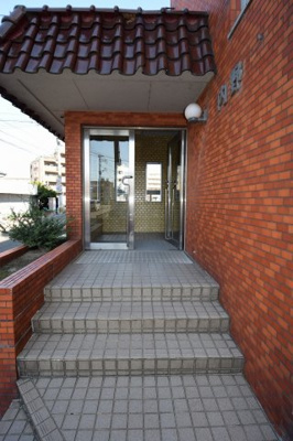 【エントランス】 | 内野ビル