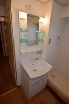 【洗面所】 | 内野ビル