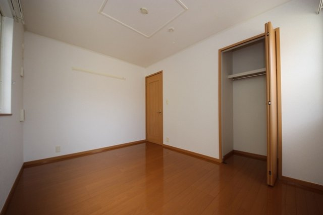 フォーリスト　クスジⅠの収納