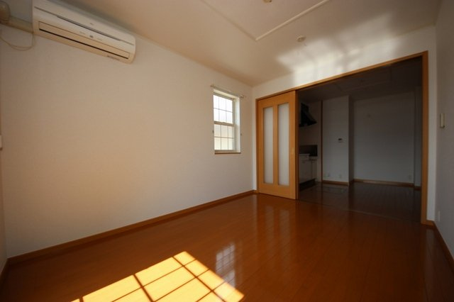 フォーリスト　クスジⅠの内装