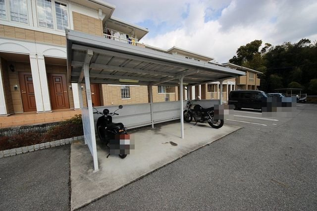 フォーリスト　クスジⅠのその他共用部分