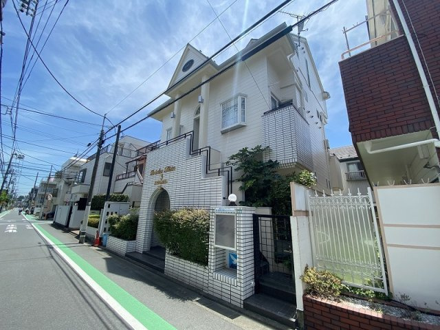 フリーデンハイム３自由ヶ丘