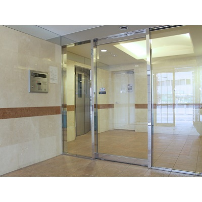 プレール月島RIVAGEの内装|明るい室内です