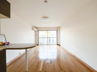 【居間・リビング】 | ニューksハイツ