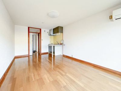 【居間・リビング】 | ニューksハイツ