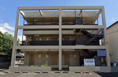 【外観】 | ニューksハイツ