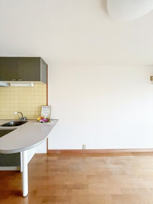 【キッチン】 | ニューksハイツ