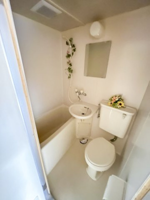 【トイレ】 | ニューksハイツ