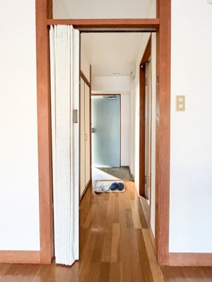 【内装】 | ニューksハイツ